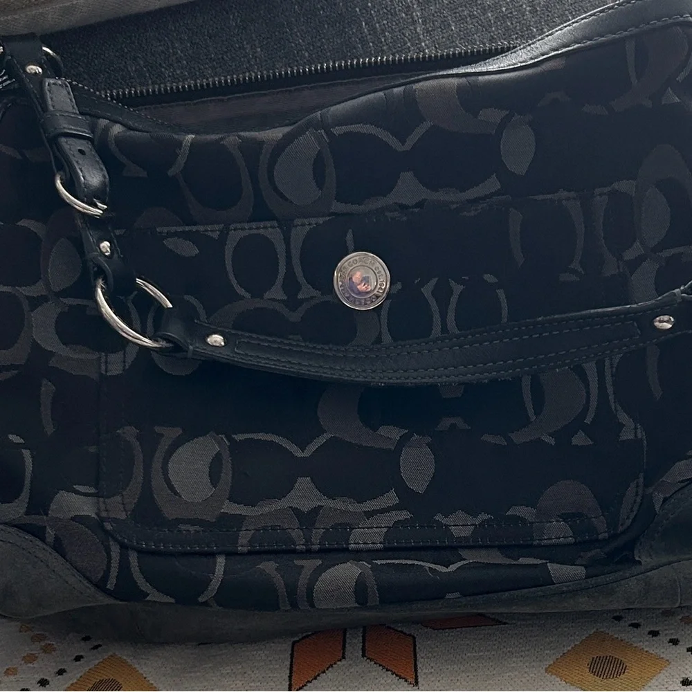 Coach Chelsea bag, USED Excellent shape - Picture 6 of 15